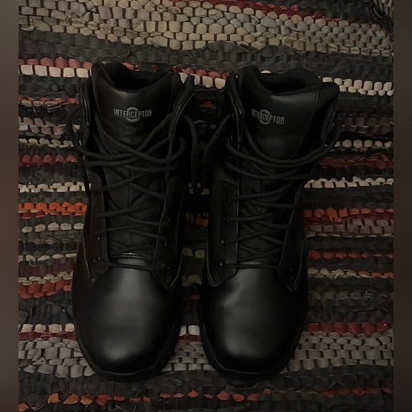 Inception boots men size 13 [ consignment] - Picture 9 of 12